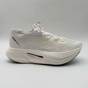 Adidas Men Adizero Prime X 2.0 Strung Wonder White Running Shoes 10.5 ID3615